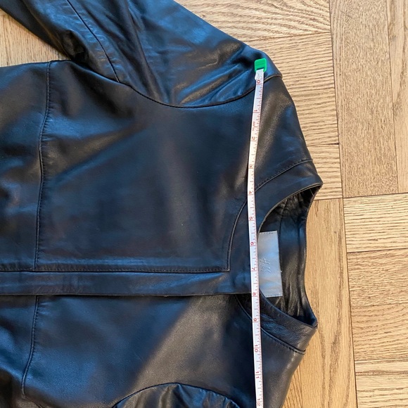 H&M leather jacket - Picture 5 of 6